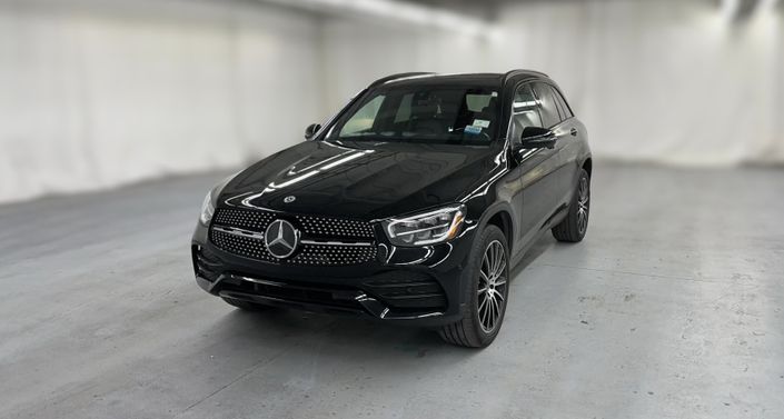Thumbnail: 2021 Mercedes-Benz GLC - 1