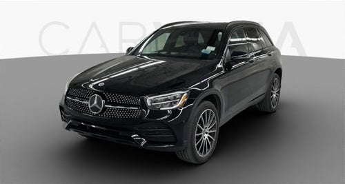 2021 Mercedes-Benz GLC