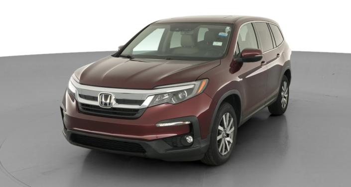 Thumbnail: 2021 Honda Pilot - 1