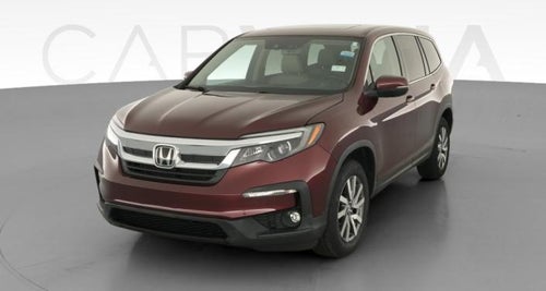 2021 Honda Pilot