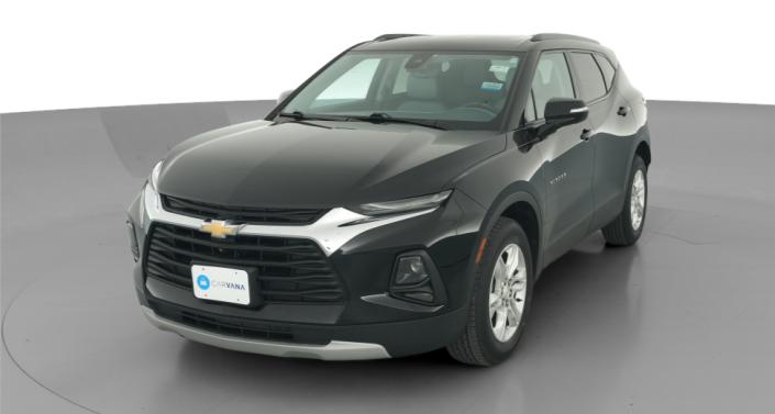 Thumbnail: 2021 Chevrolet Blazer - 1