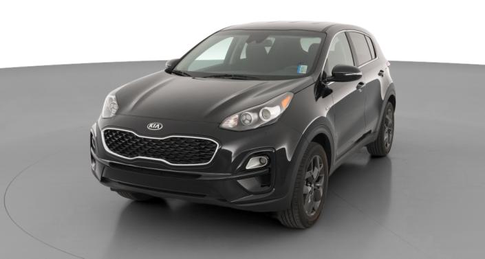 Thumbnail: 2022 Kia Sportage - 1