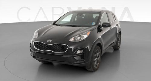 2022 Kia Sportage