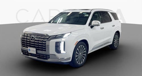 2025 Hyundai Palisade