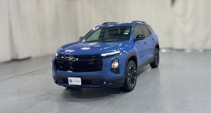 Thumbnail: 2025 Chevrolet Equinox - 1