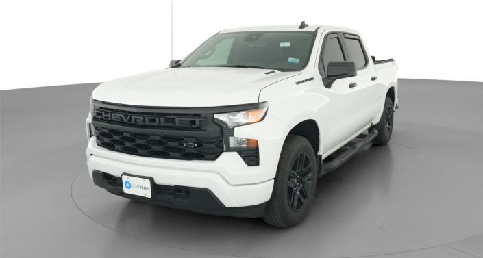 Thumbnail: 2025 Chevrolet Silverado 1500 - 1