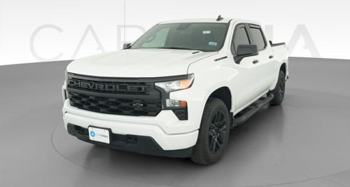 2025 Chevrolet Silverado 1500 Crew Cab