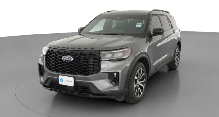 Thumbnail: 2025 Ford Explorer - 1