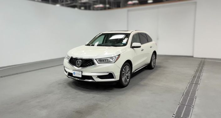 Thumbnail: 2017 Acura MDX - 1