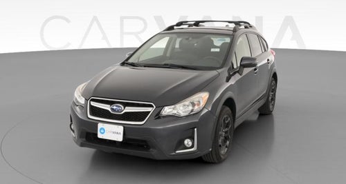 2017 Subaru Crosstrek