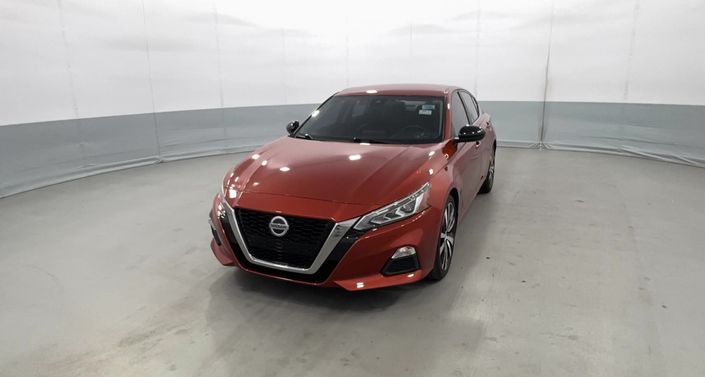 Thumbnail: 2022 Nissan Altima - 1