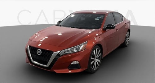 2022 Nissan Altima
