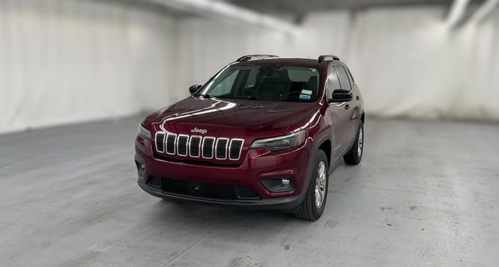 Thumbnail: 2022 Jeep Cherokee - 1