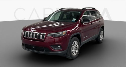2022 Jeep Cherokee