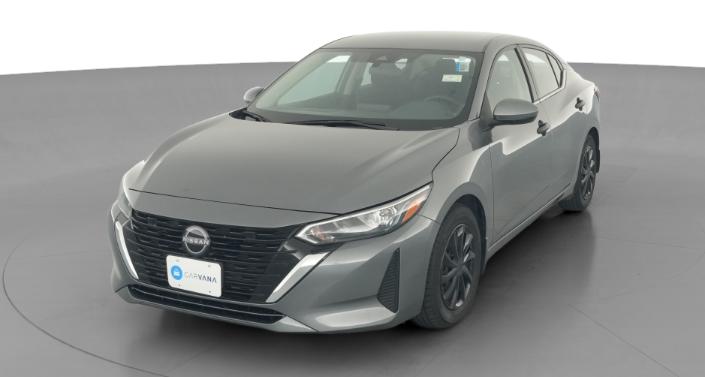Thumbnail: 2024 Nissan Sentra - 1