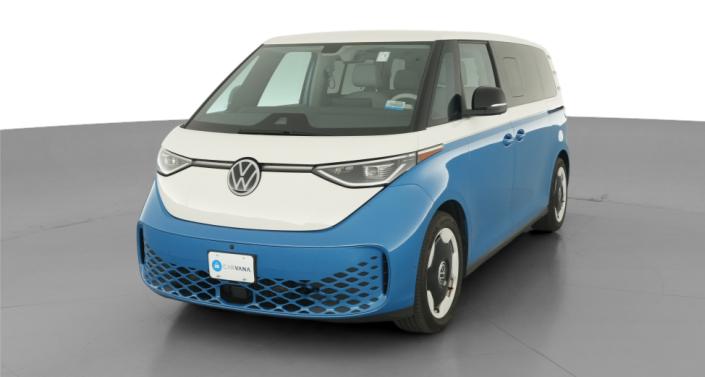 2025 Volkswagen ID.Buzz 1st Edition with 4MOTION -
                  Tolleson, AZ