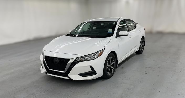 Thumbnail: 2022 Nissan Sentra - 1