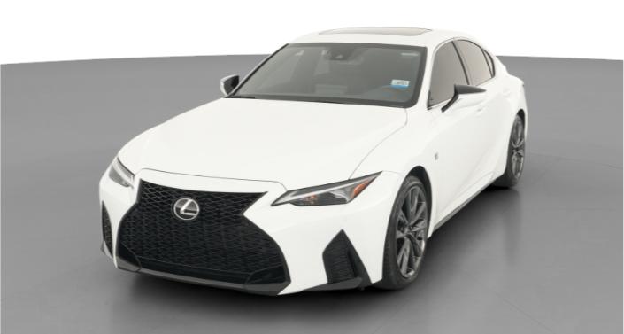 Thumbnail: 2024 Lexus IS - 1