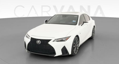 2024 Lexus IS