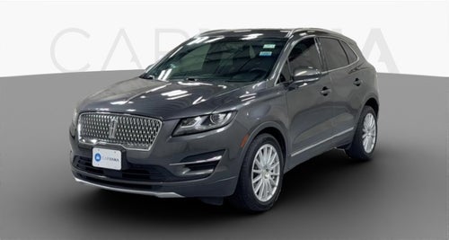 2019 Lincoln MKC