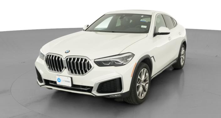 2021 BMW X6 xDrive40i -
                  Colonial Heights, VA