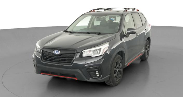 Thumbnail: 2019 Subaru Forester - 1