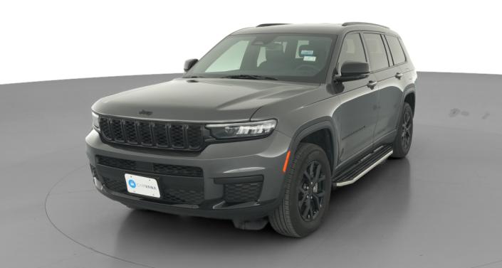 Thumbnail: 2024 Jeep Grand Cherokee L - 1