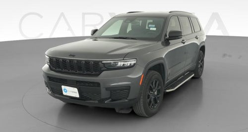 2024 Jeep Grand Cherokee L