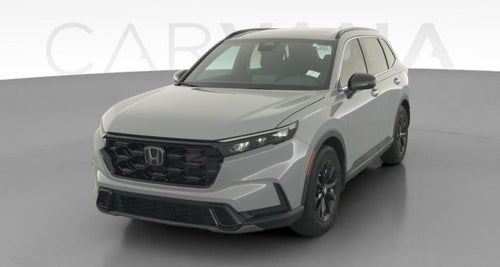 2024 Honda CR-V Hybrid