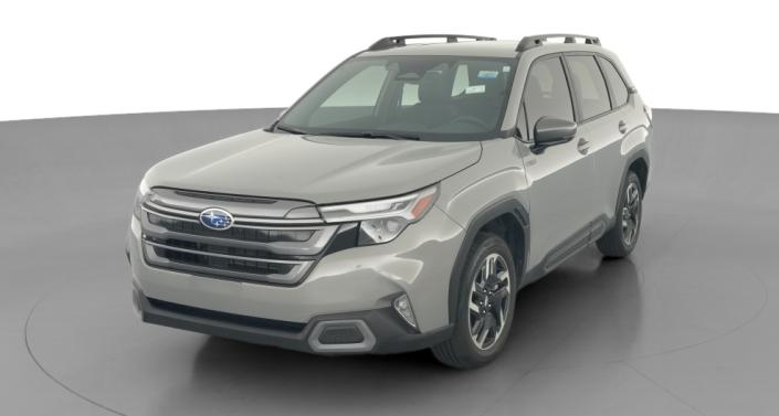 Thumbnail: 2025 Subaru Forester - 1