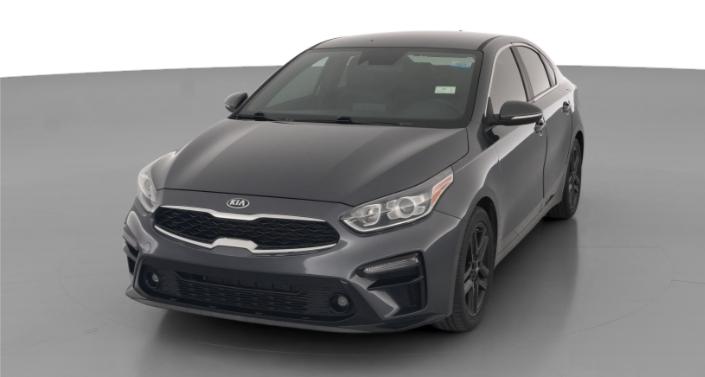 Thumbnail: 2020 Kia Forte - 1