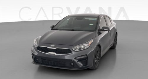 2020 Kia Forte