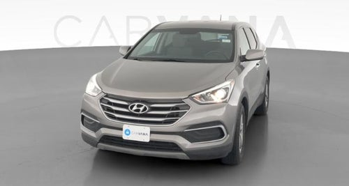 2018 Hyundai Santa Fe Sport