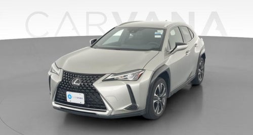 2021 Lexus UX