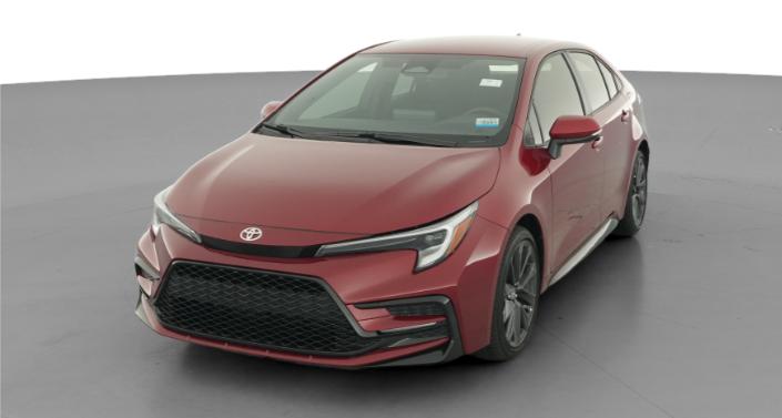 Thumbnail: 2026 Toyota Corolla - 1