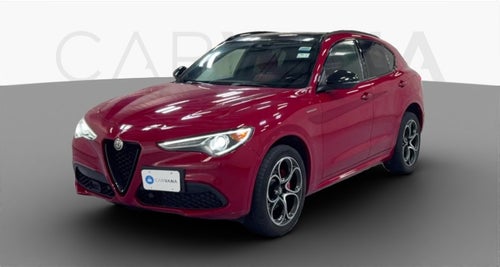 2022 Alfa Romeo Stelvio
