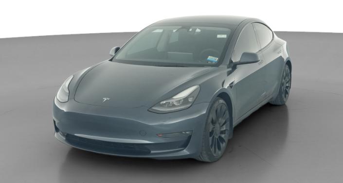 Thumbnail: 2023 Tesla Model 3 - 1