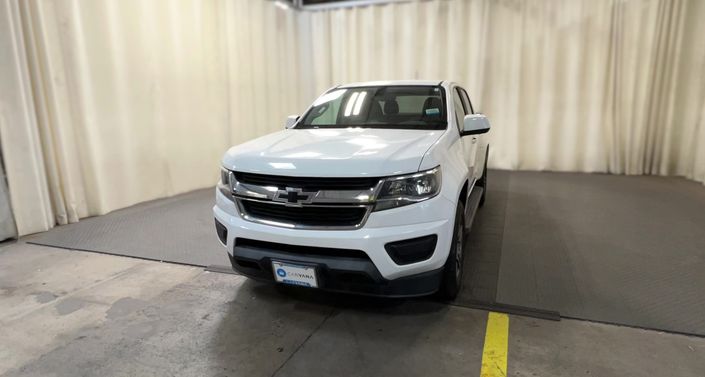 2017 Chevrolet Colorado LT -
                  Rocklin, CA