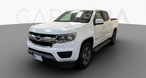2017 Chevrolet Colorado Crew Cab