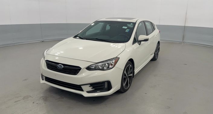 Thumbnail: 2020 Subaru Impreza - 1