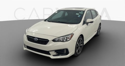 2020 Subaru Impreza