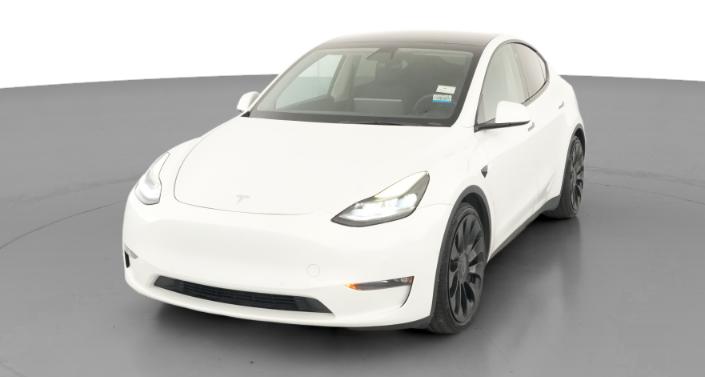 Thumbnail: 2022 Tesla Model Y - 1