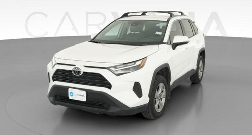 2025 Toyota RAV4