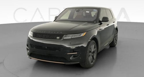 2023 Land Rover Range Rover Sport