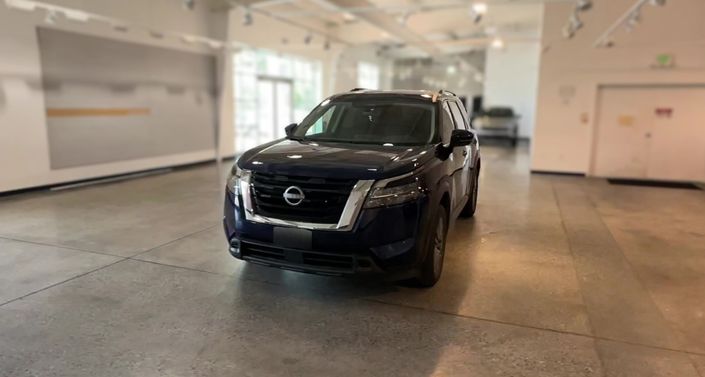 Thumbnail: 2025 Nissan Pathfinder - 1