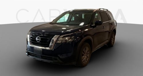 2025 Nissan Pathfinder