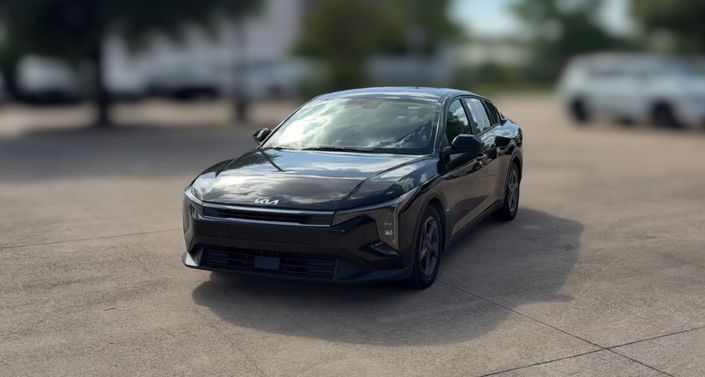 Thumbnail: 2025 Kia K4 - 1