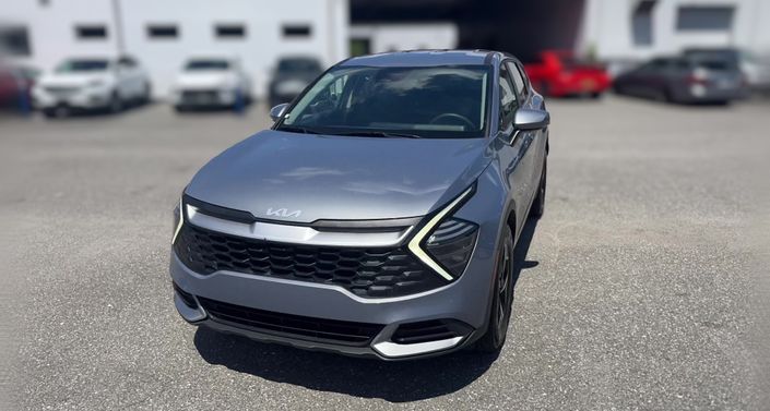 Thumbnail: 2025 Kia Sportage - 1
