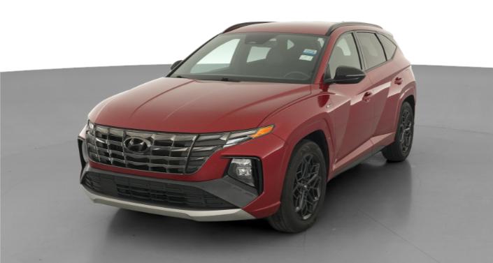 Thumbnail: 2022 Hyundai Tucson - 1