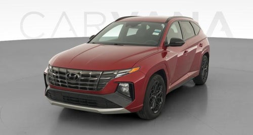2022 Hyundai Tucson